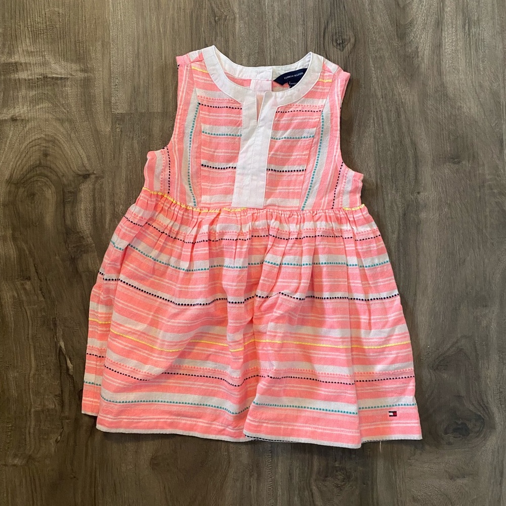 NWOT- tommy hilfiger dress